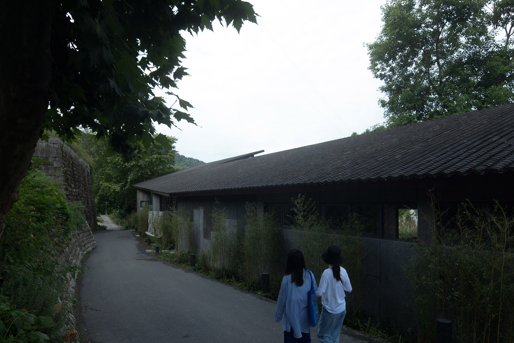 四川溪边酒店丨中国四川丨时地建筑工作室-32