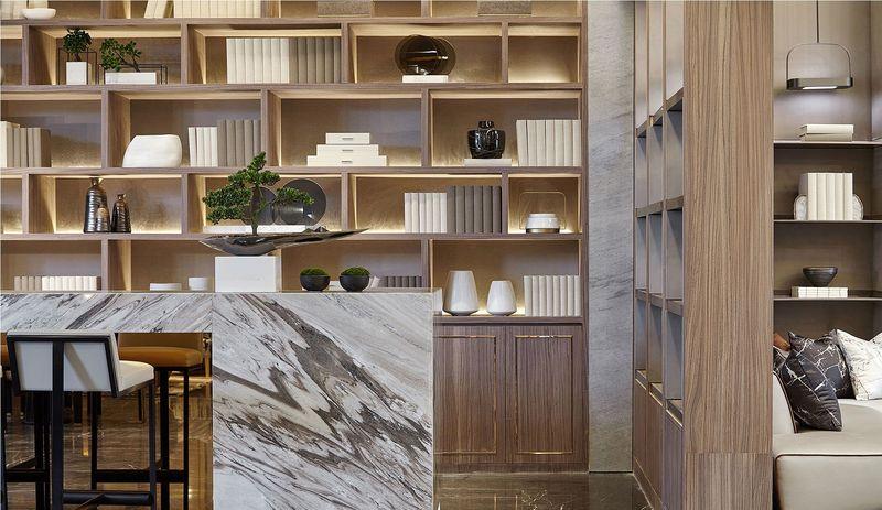 万科魅力之城售楼中心-22