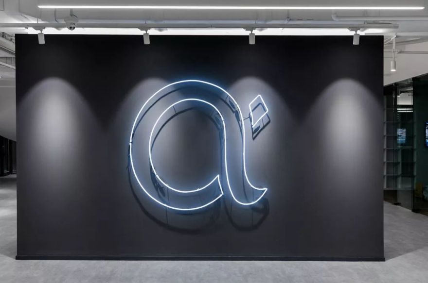 环境图形设计激活办公空间,企业文化魅力尽现-95