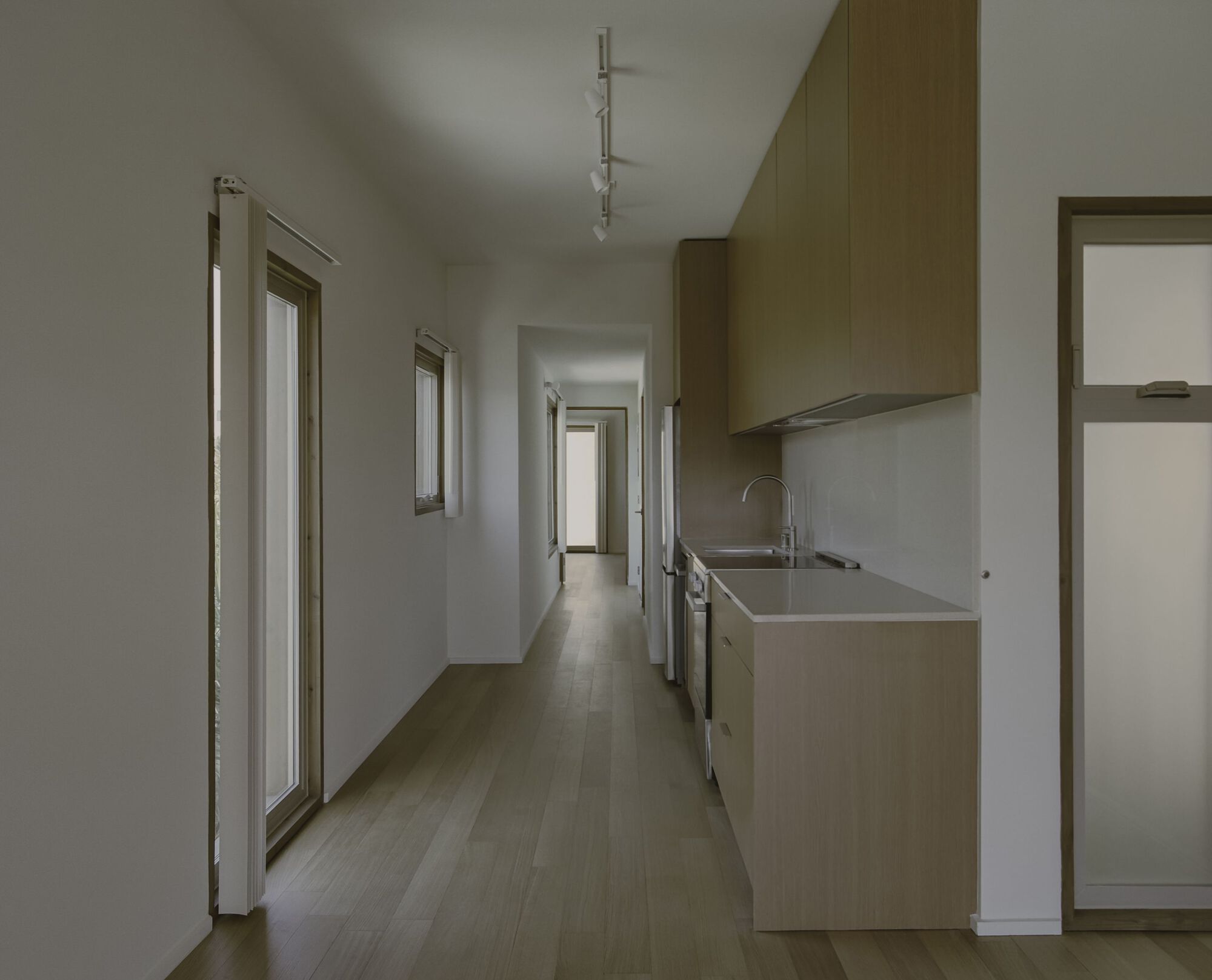 公寓住宅丨美国丨Jeff Svitak-17