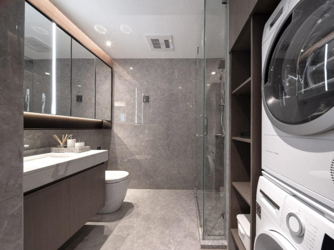 常州路劲铂樾样板间丨中国常州丨赛拉维设计 CLV.DESIGN-24