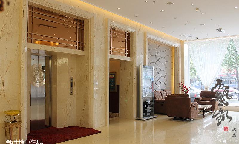 
甄世凯设计丨隆迪主题酒店 -25