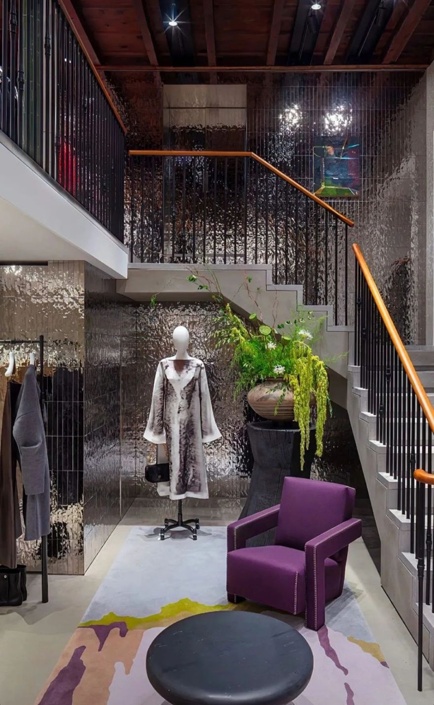 LOEWE 米兰精品店翻新丨意大利米兰丨LOEWE 创意总监 Jonathan Anderson-9