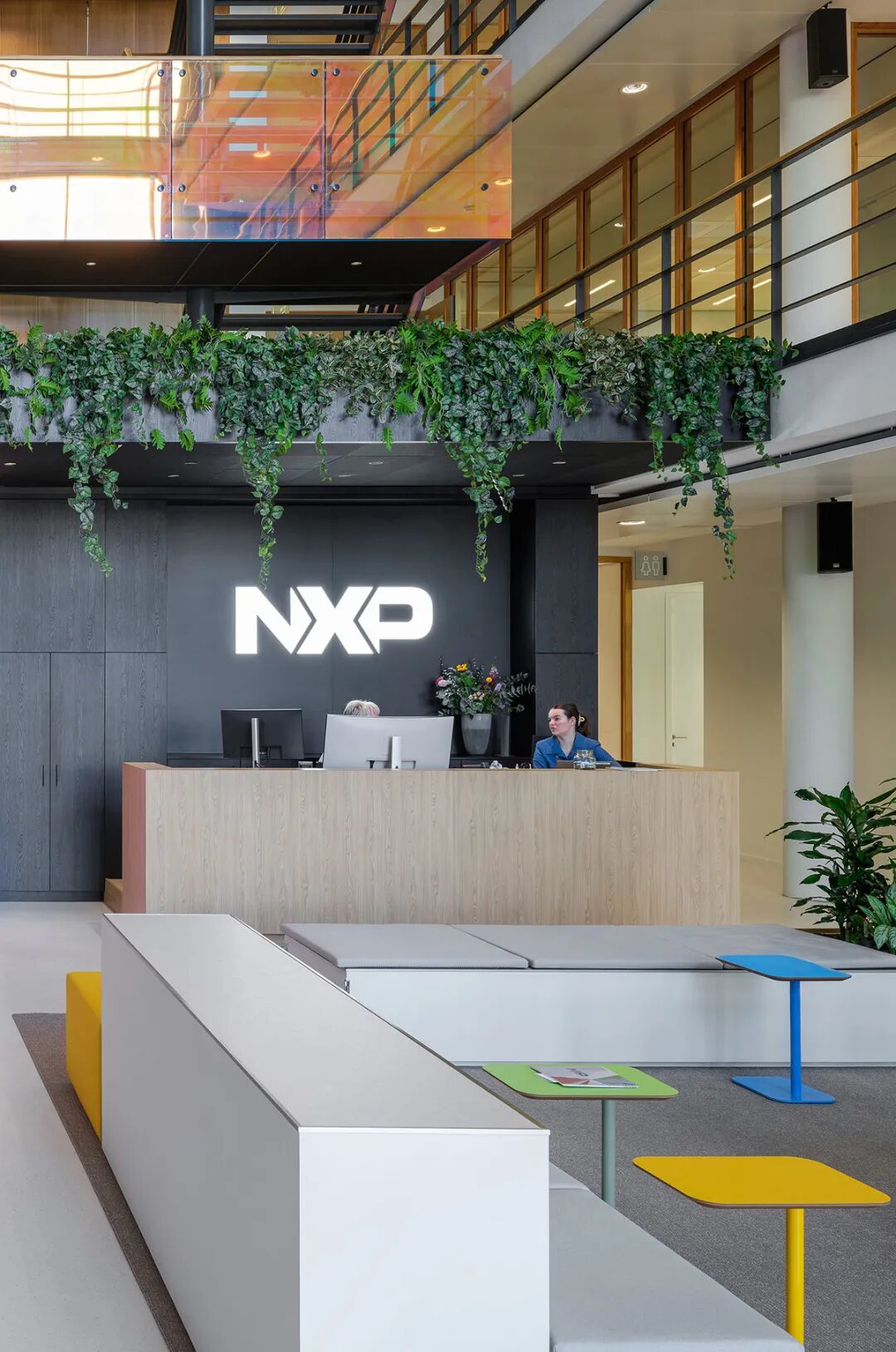 NXP半导体埃因霍温总部丨荷兰丨Hollandse Nieuwe-43