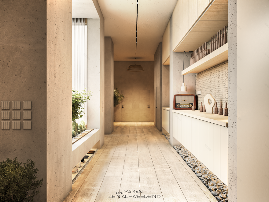 极简主义住宅-8