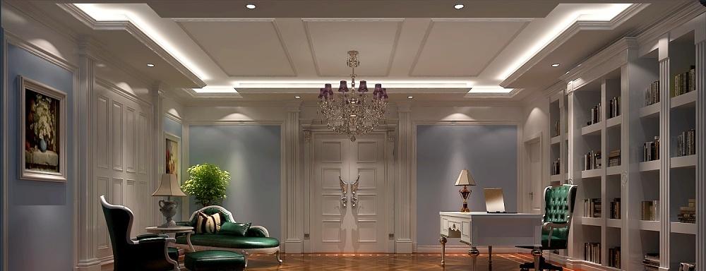 潮白河·孔雀城别墅(蓝色低奢欧式)-10