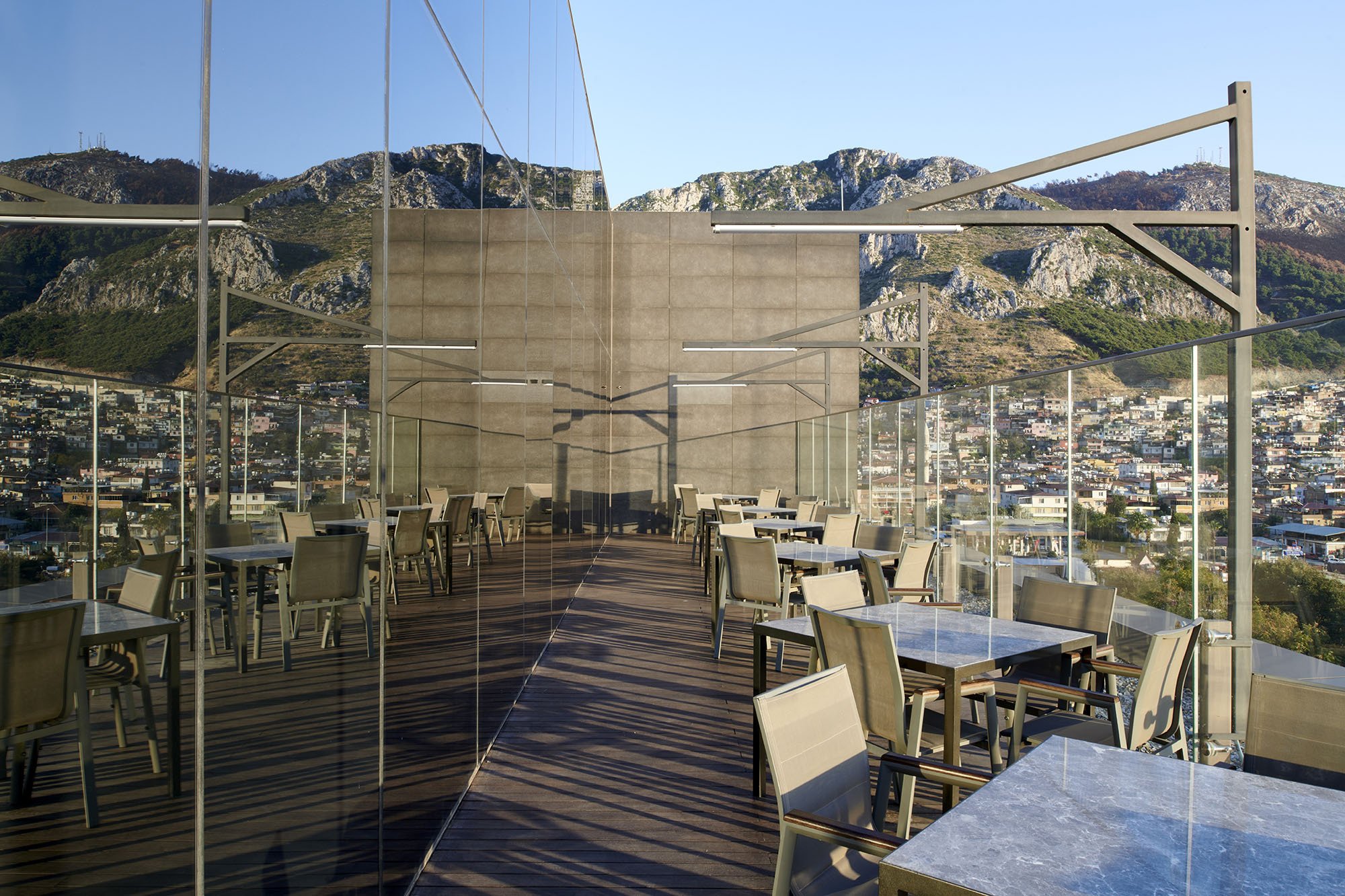 安塔基亚博物馆酒店丨Turkey丨EAA  Emre Arolat Architecture-59