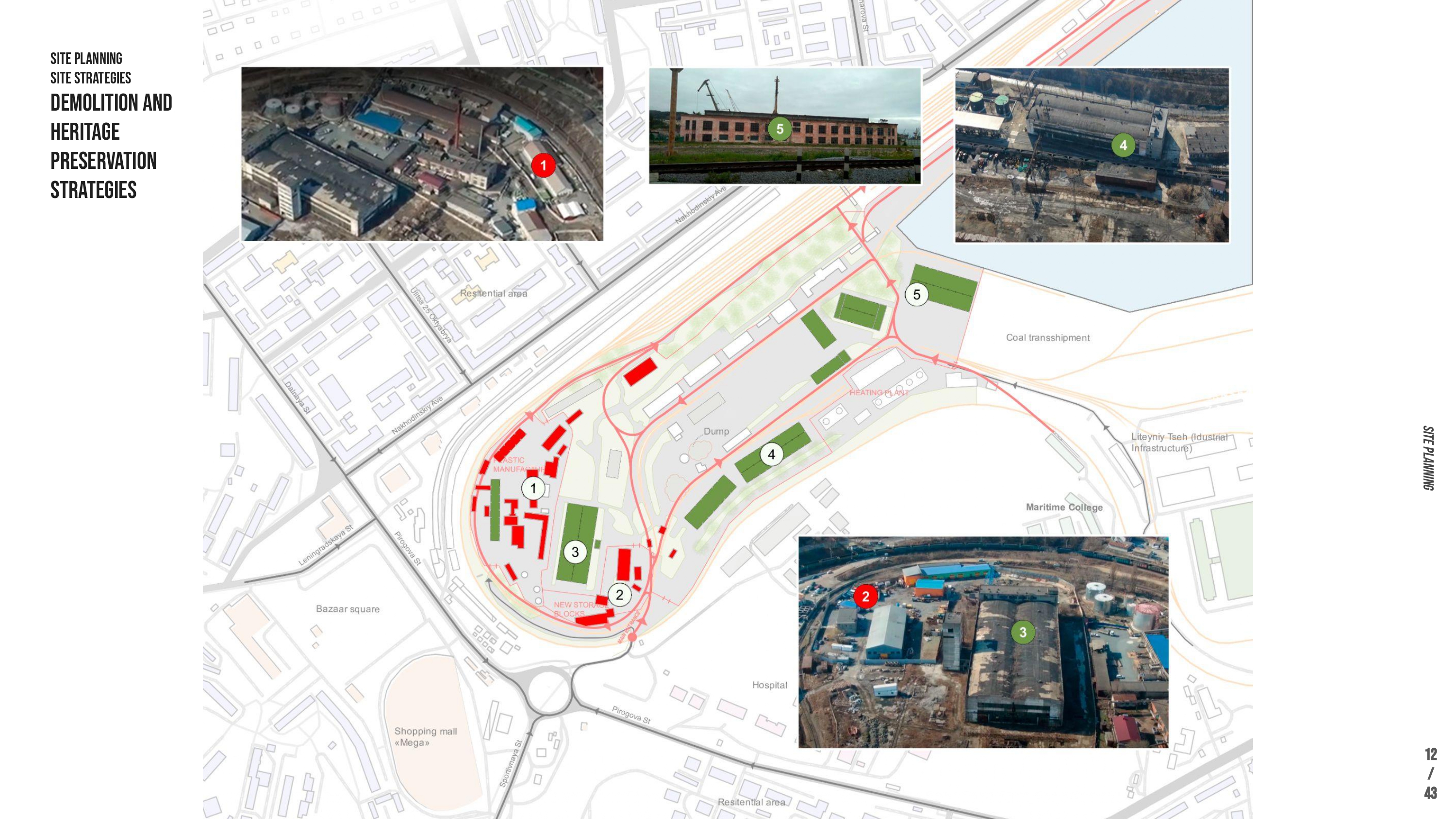 Revived Nakhodka shipyard as maritime campus-11