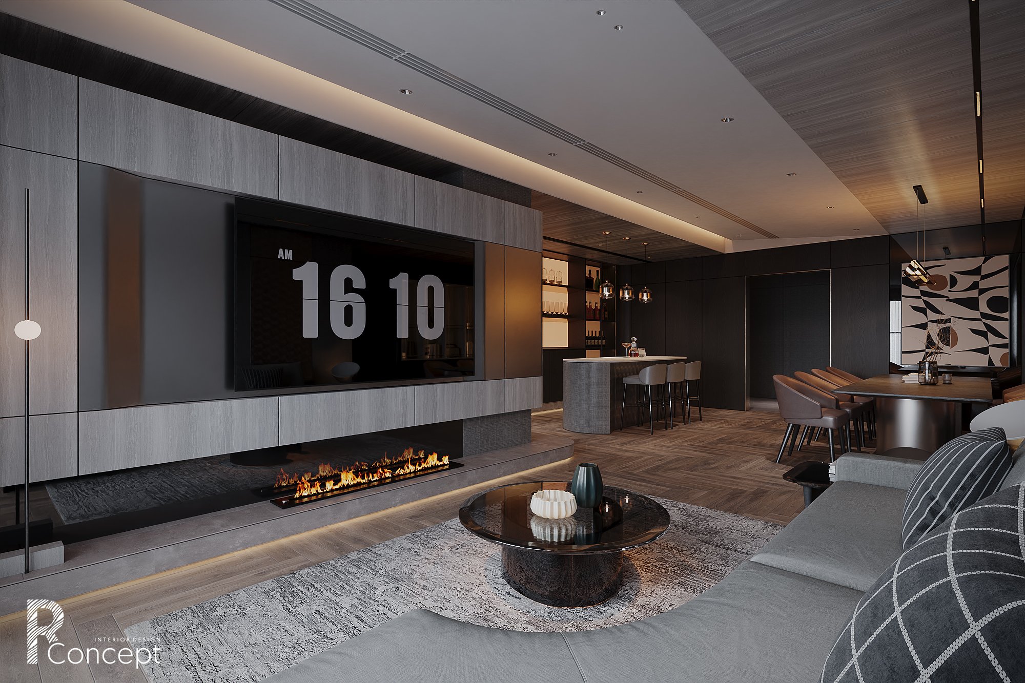 MODERN CONCEPT - LIVINGROOM-6