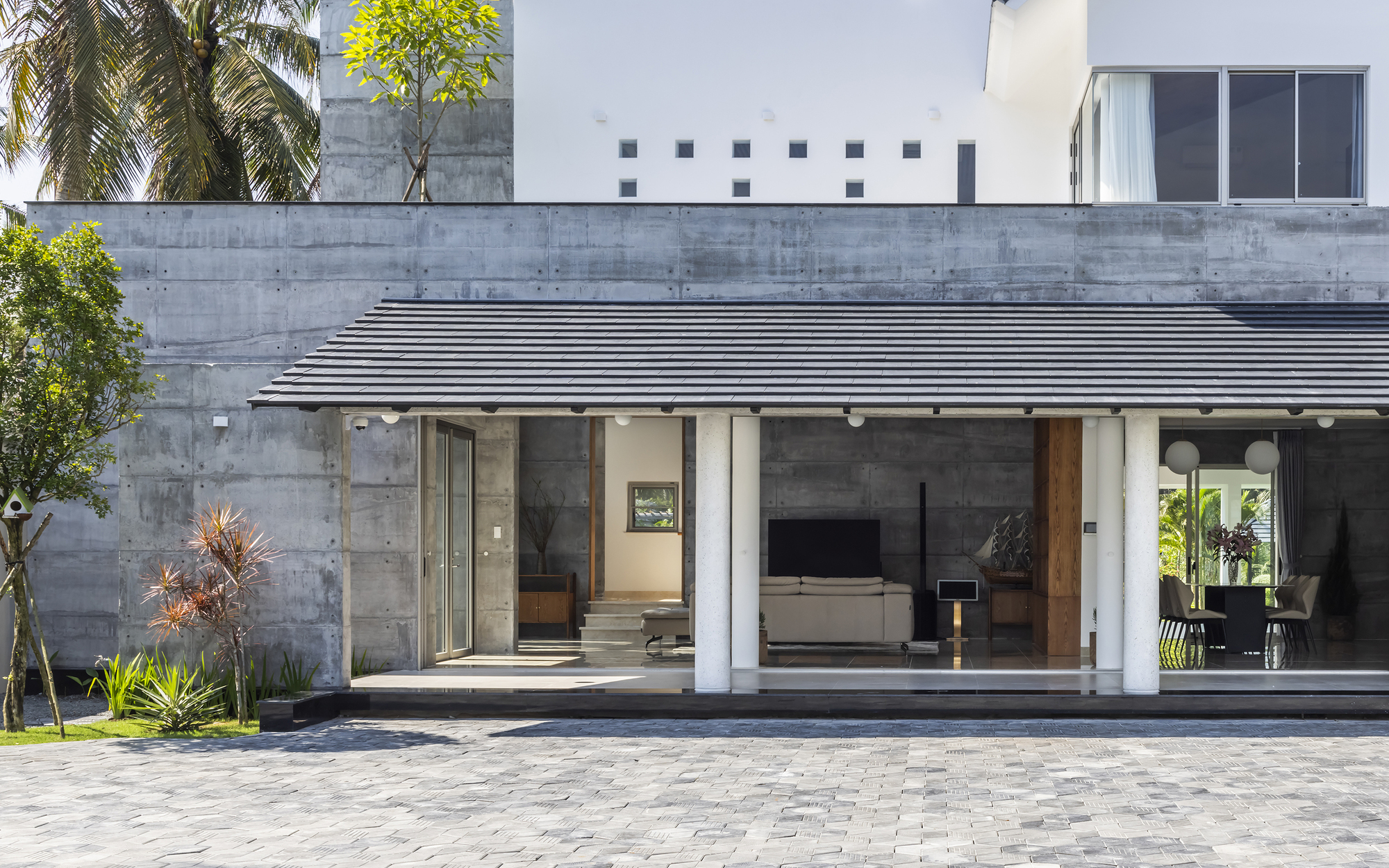 丨越南丨MyAn Architects-37