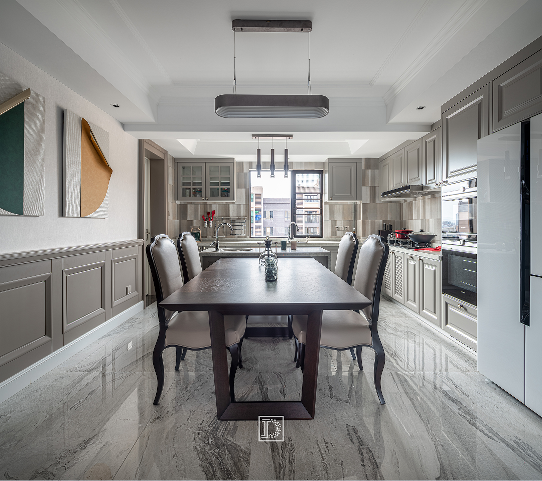 赣州中海凯旋门丨中国赣州丨居也大同空间设计-28