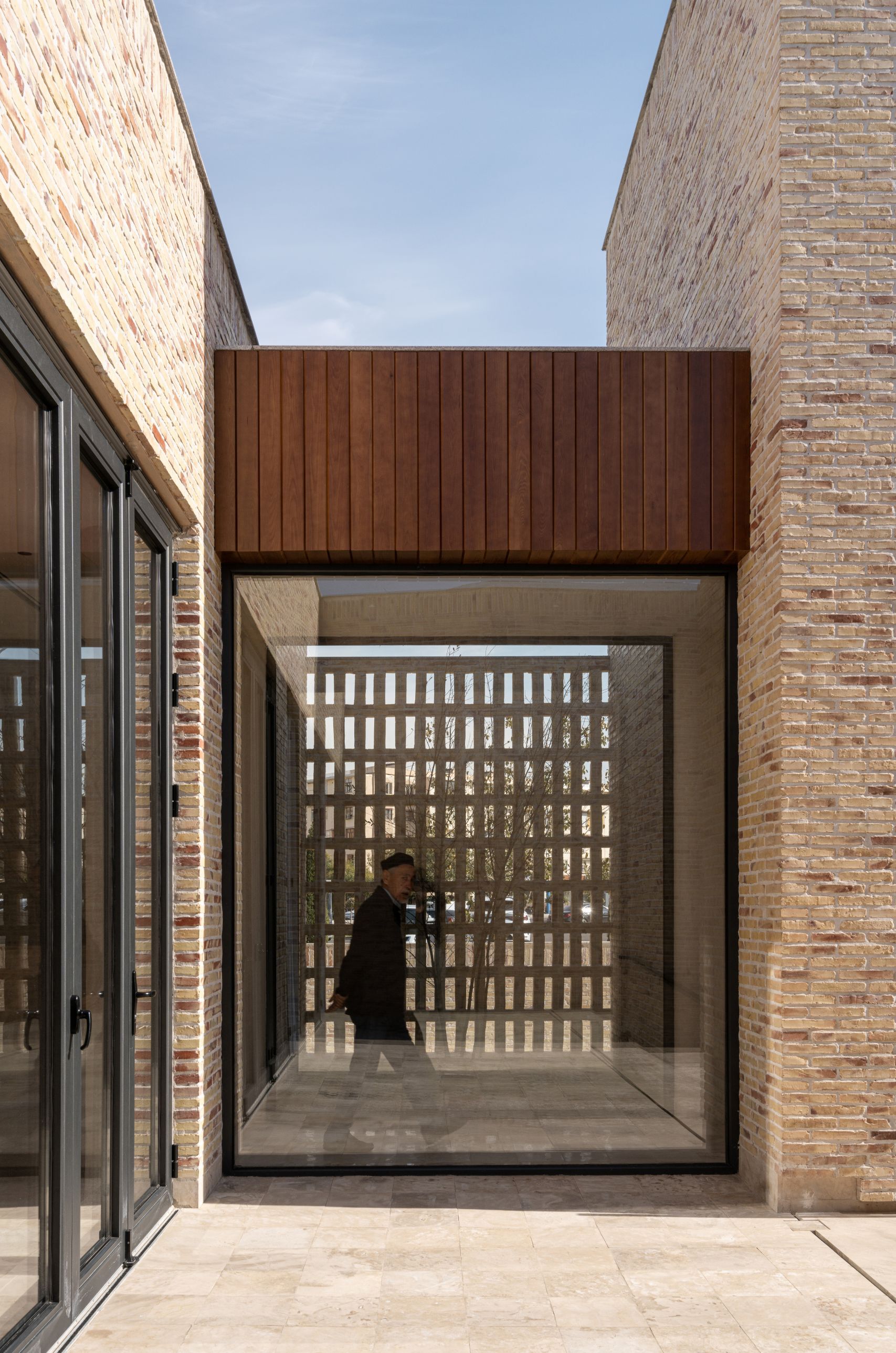 玛迪娜·卡西姆巴耶娃博物馆的苏扎尼刺绣品丨乌兹别克斯坦塔什干丨ARC Architects-58