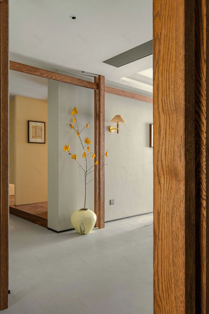 億里小筑茶室丨中国西安丨山集设计-38