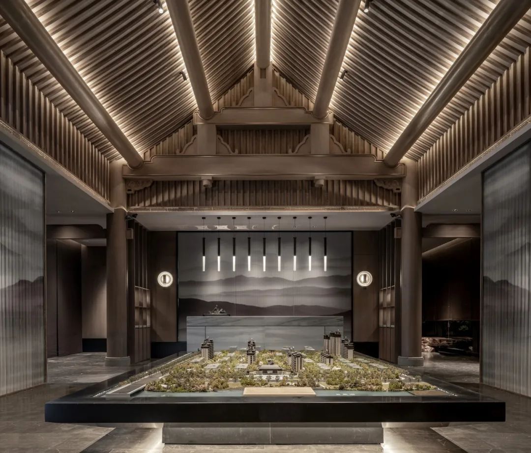 南宁建发五象印月售楼处-24