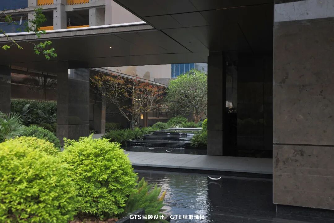 绿城·宸岸印月丨中国杭州丨浙江蓝颂园林景观设计集团-31