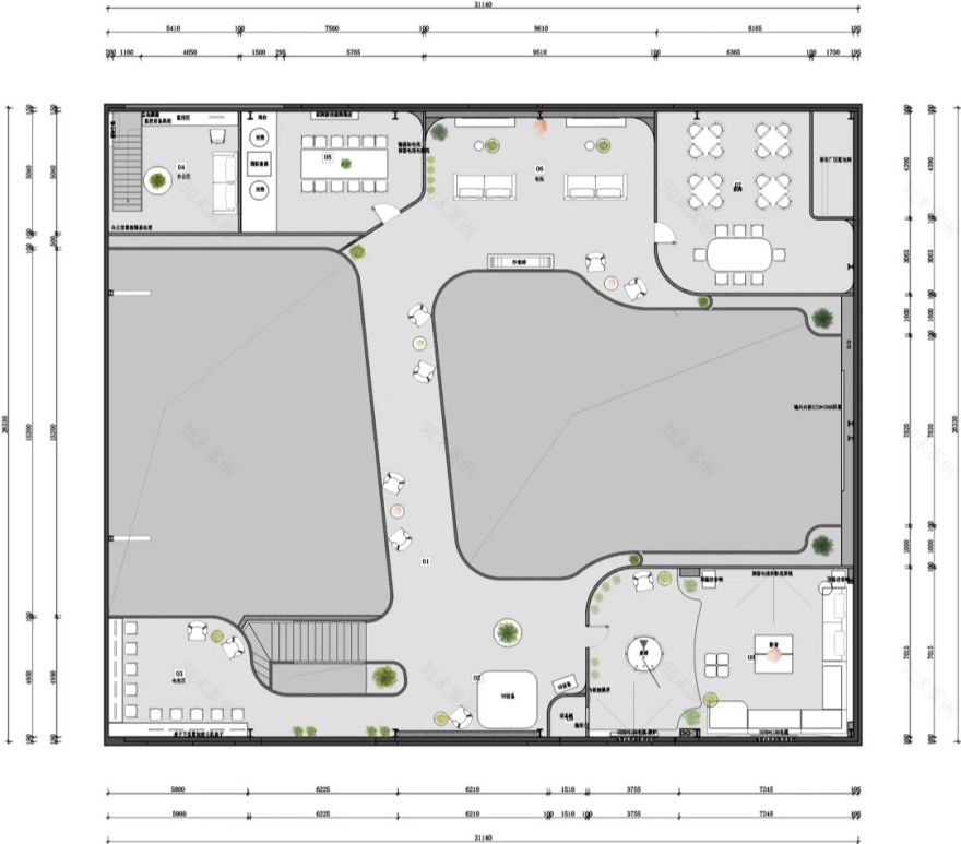 Kings party 会所丨中国北京丨部亚维设计事务所-7