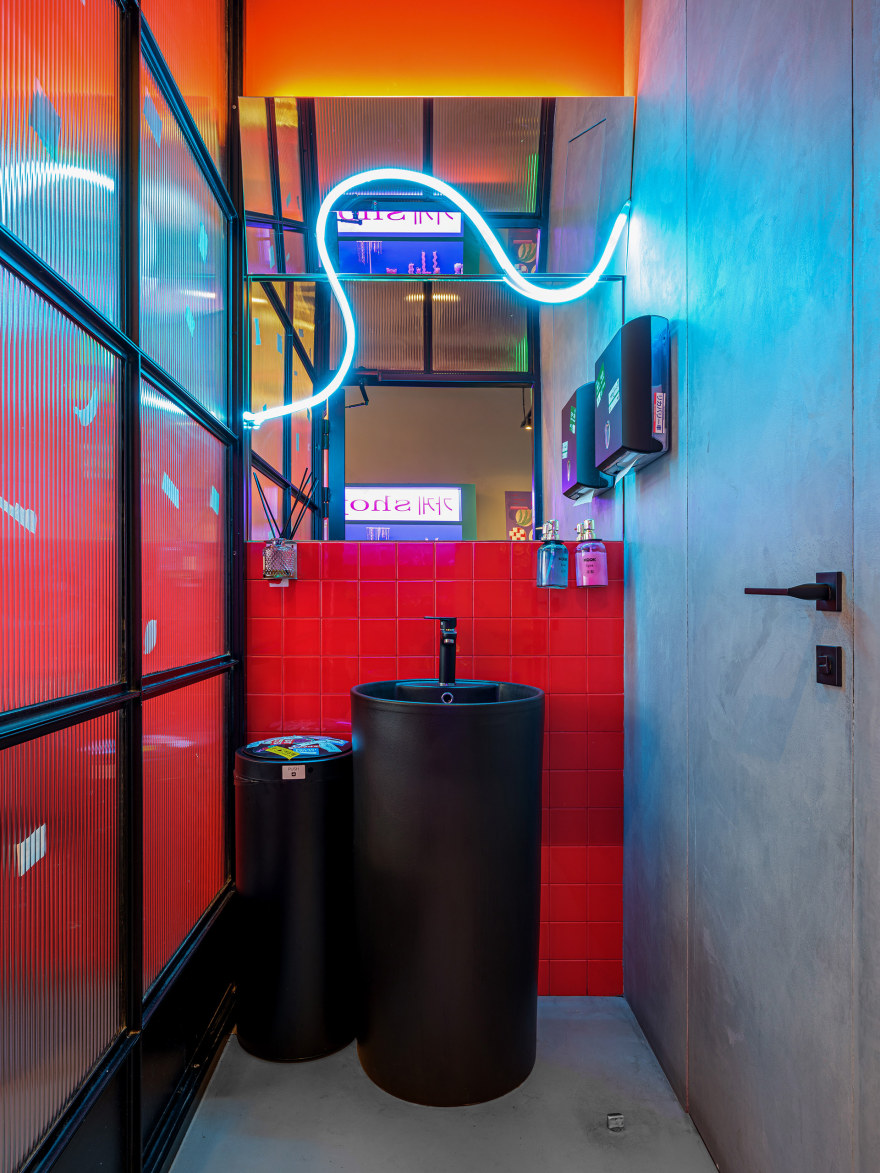 KOOK 餐厅设计丨俄罗斯莫斯科丨Nikolay Yarin 等-41