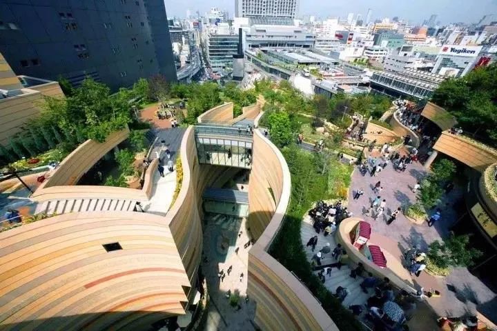 日本四大城市综合体设计亮点解析丨H&Y瀚德建筑事务所-63