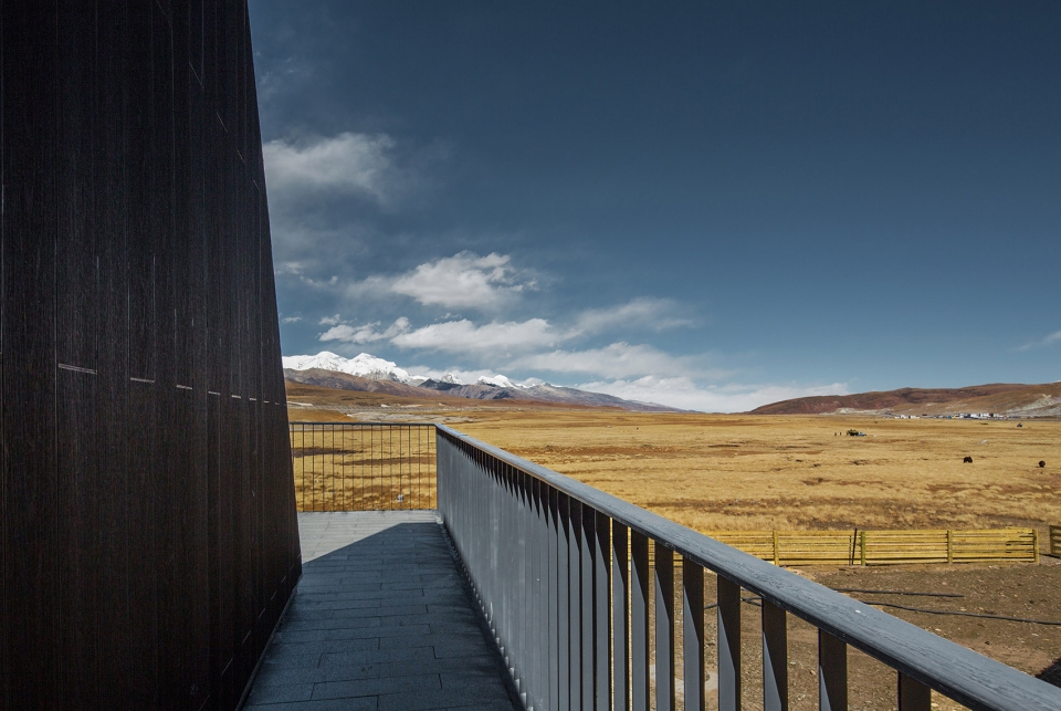 西藏当雄羊八井 行者·黑帐篷丨中国西藏-59