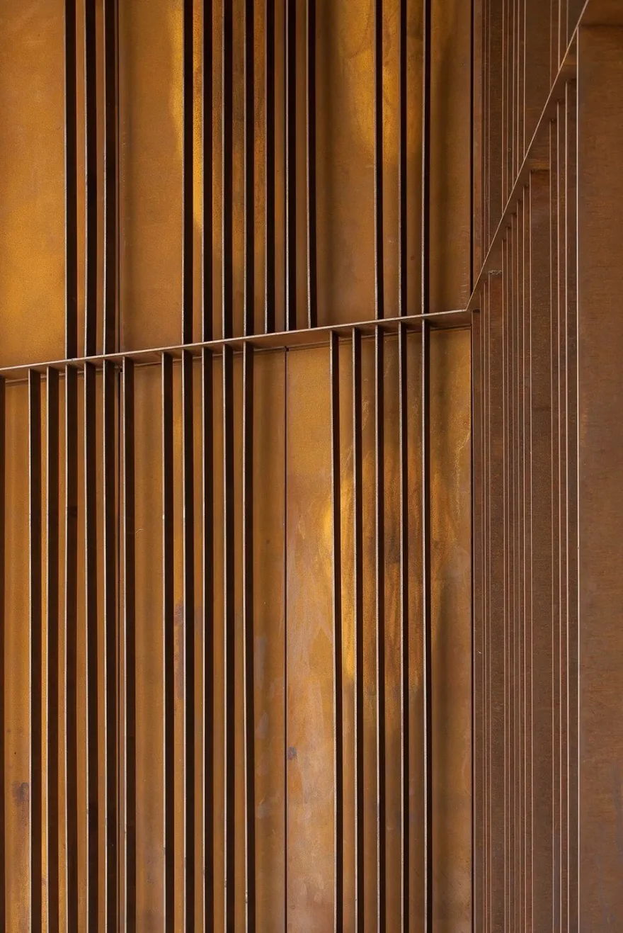 Grimisuat 学校校园丨瑞士丨COMAMALA ISMAIL-37