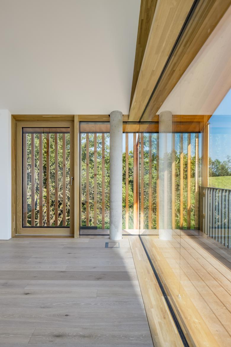 Andreas Beier Architektur丨Wohnen nah den Bergen丨德国-14