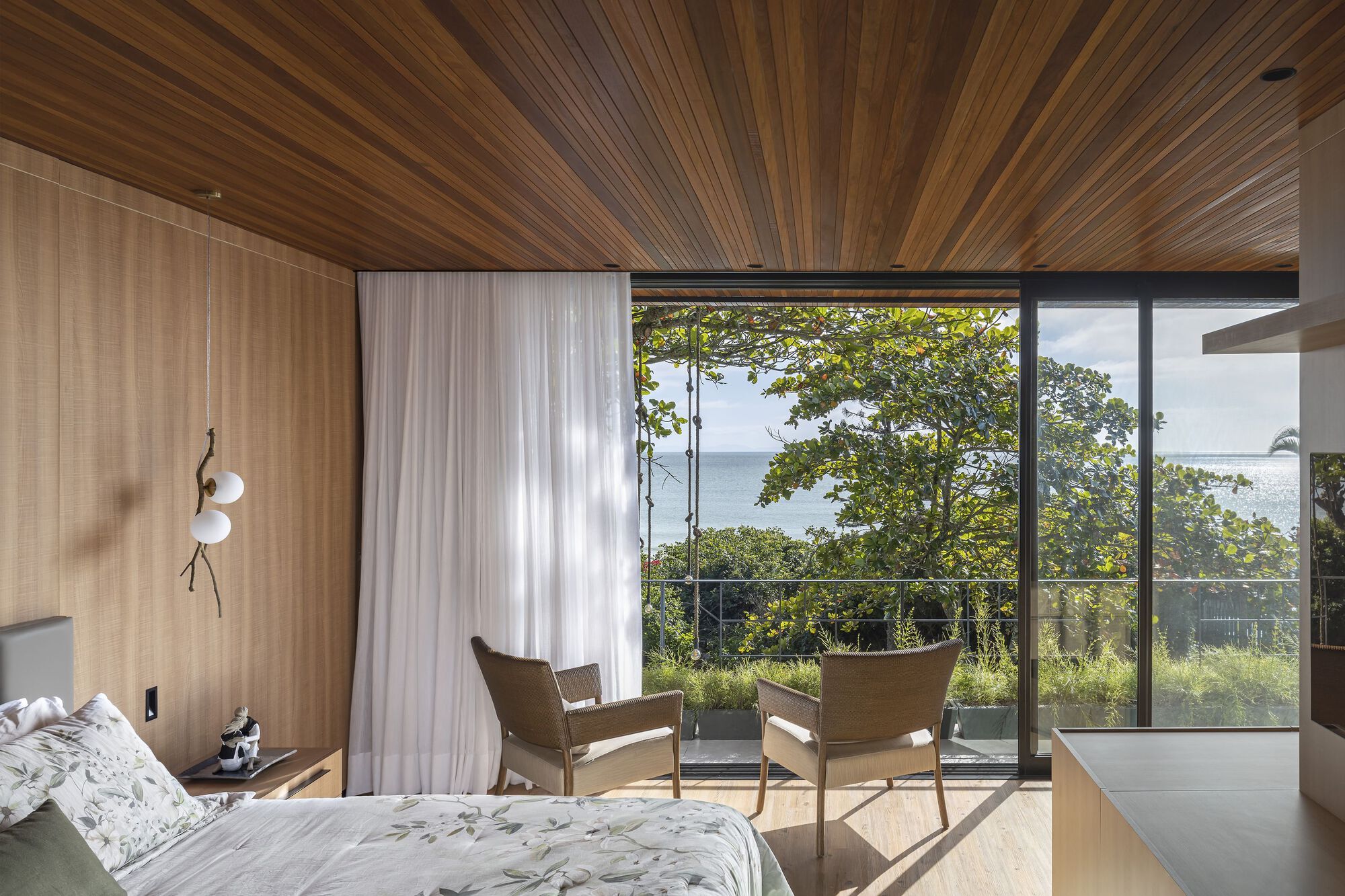 温室丨巴西丨ES Arquitetura-22