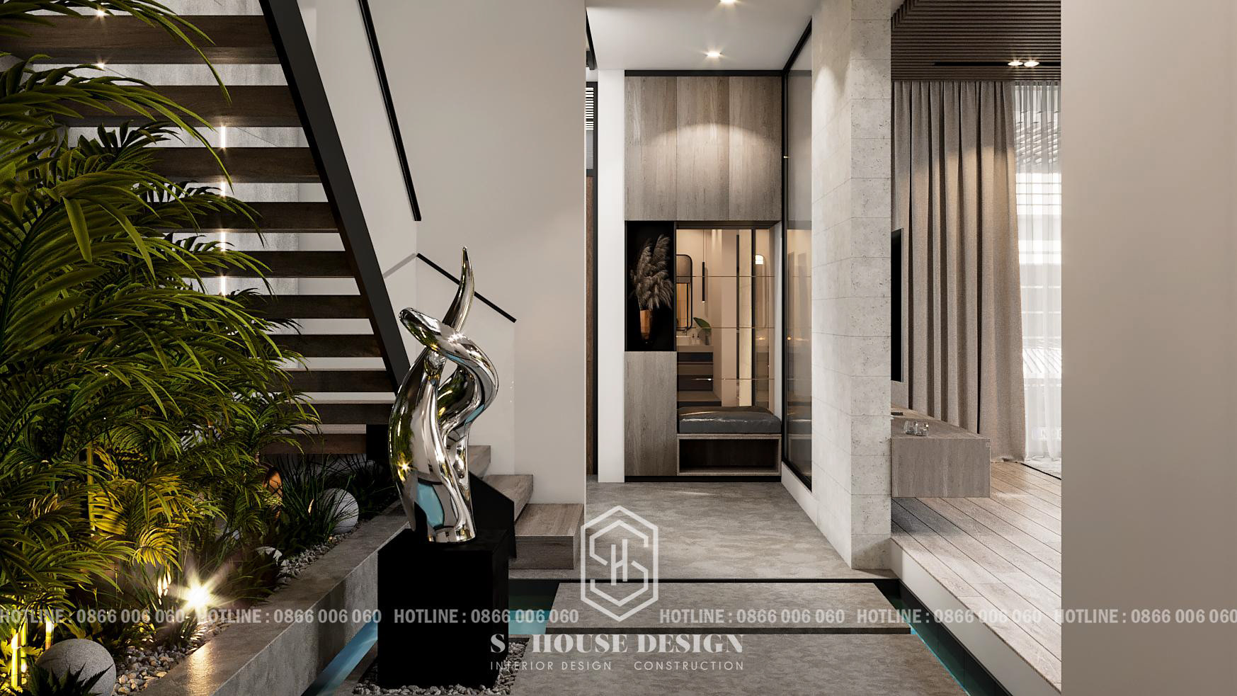 现代房屋设计-17