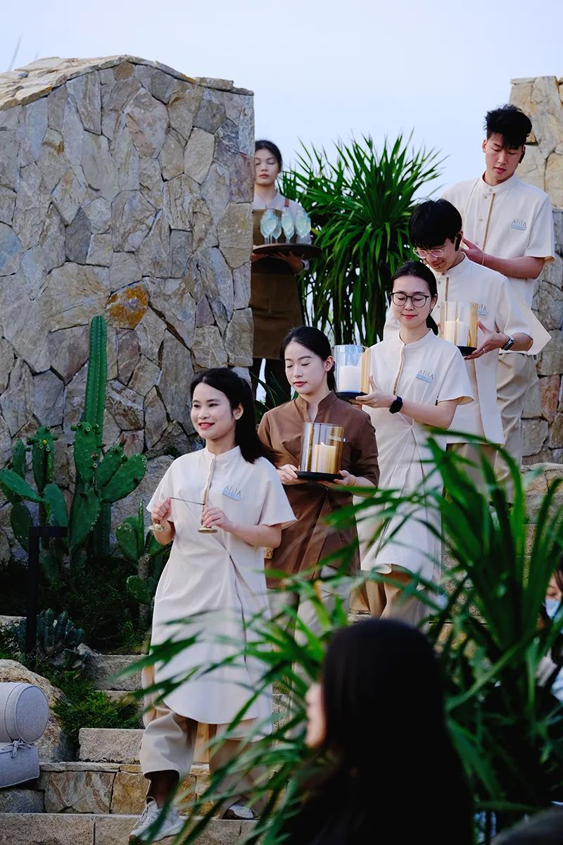 阿丽拉珠海东澳岛酒店丨中国珠海丨HSD水平线设计-328