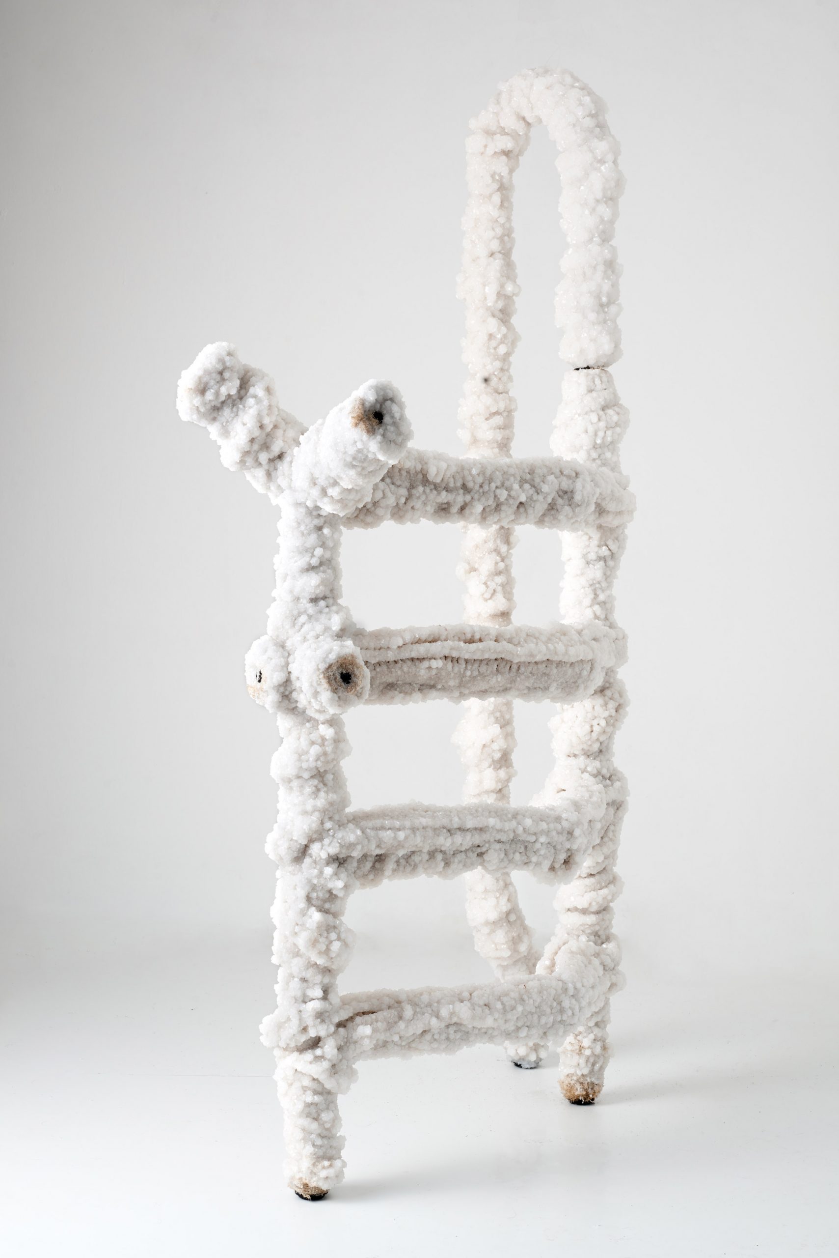 盐之 Crystalline | 从 Dead Sea 到可持续建筑的转化-8