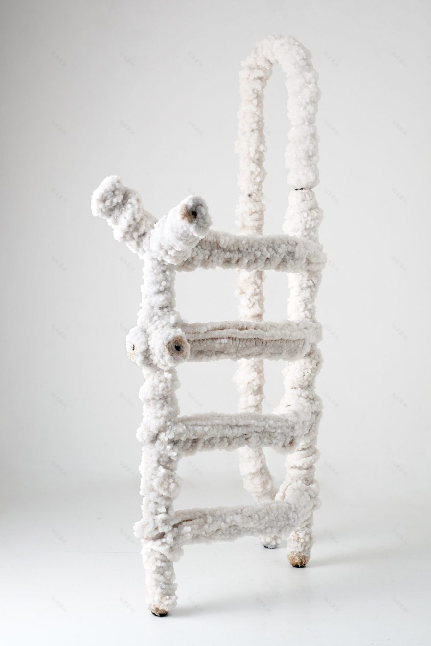 盐之 Crystalline | 从 Dead Sea 到可持续建筑的转化-8