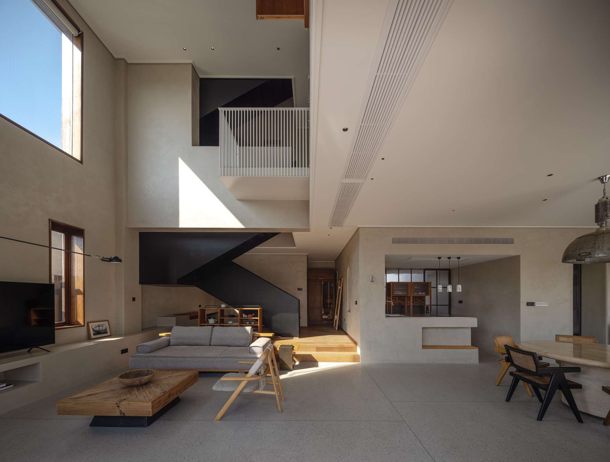 东庭院丨中国南通丨Benzhe Design-17