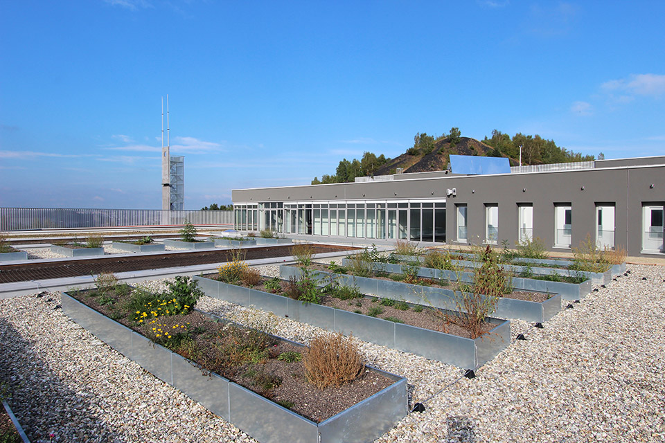 比利时圆形消防站 / Philippe SAMYN and PARTNERS-121