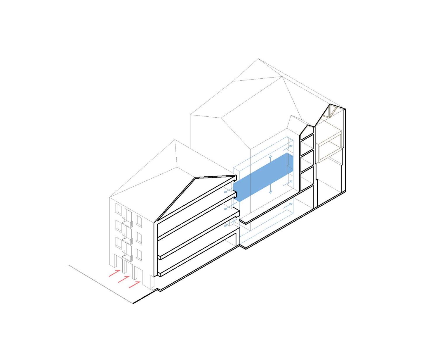 瓦伊洛++伊里加亚团队重塑毕尔巴鄂巴斯克博物馆-10