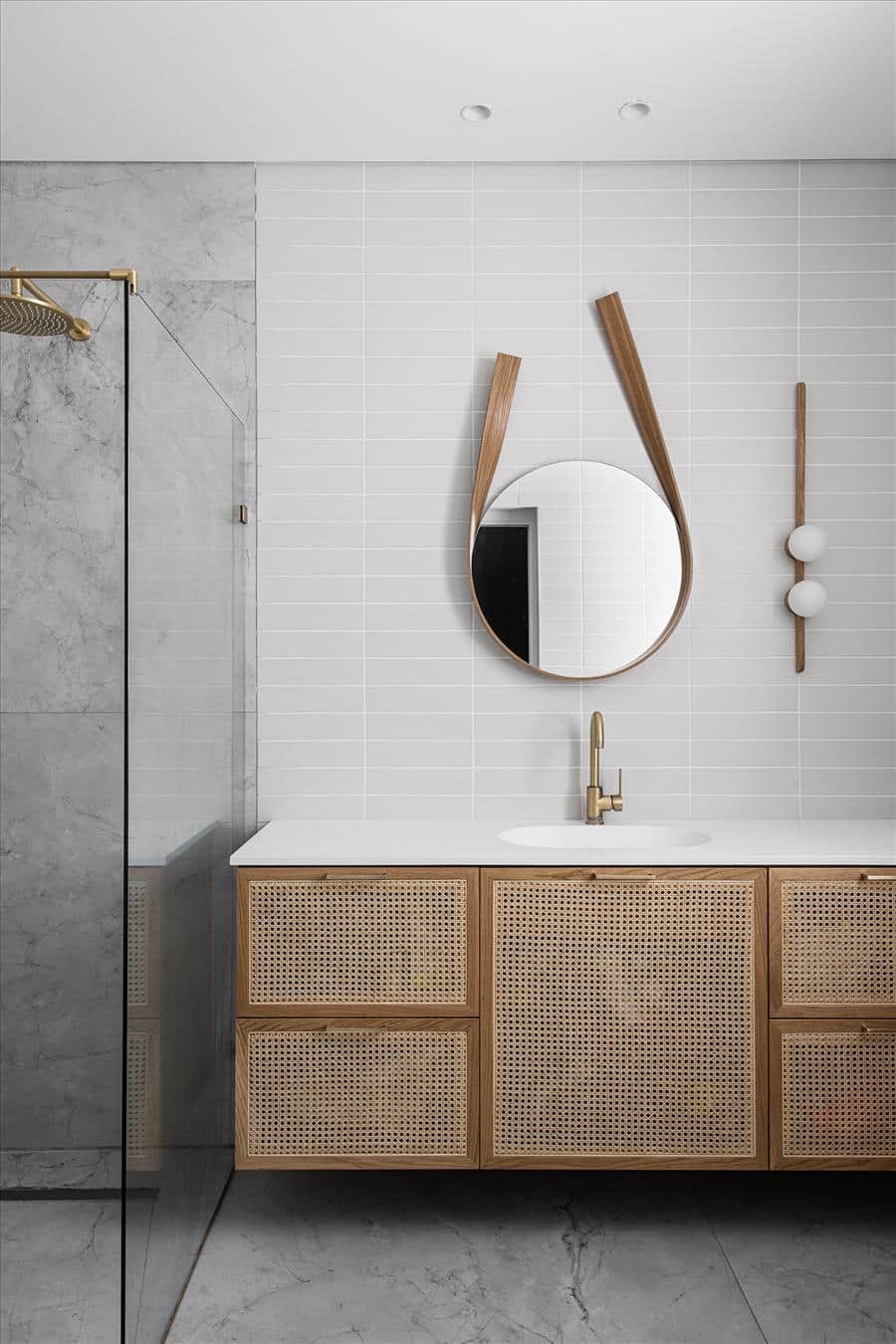 ברבורית | עיצוב פנים בית פרטי 5 חדרים בגני הדר - PICKINTERI-26