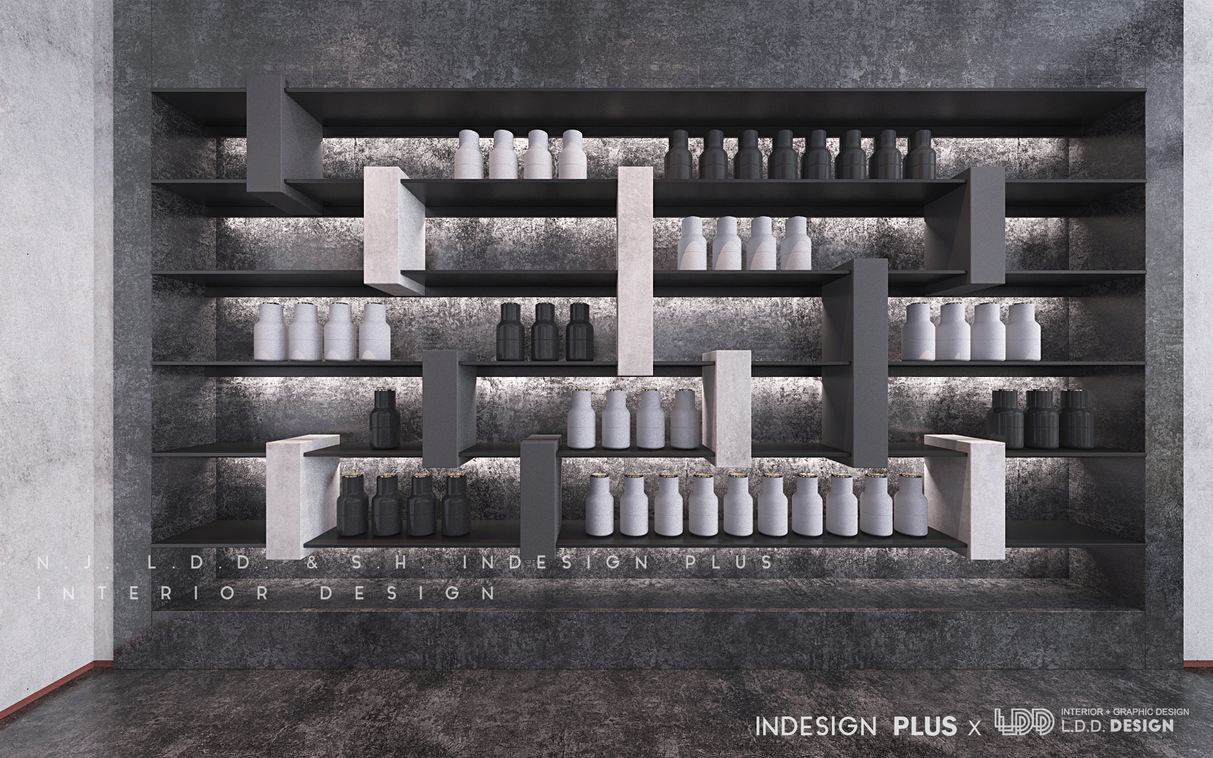 T.P.国际融合概念餐饮 | 跨界设计打造美食新体验-3