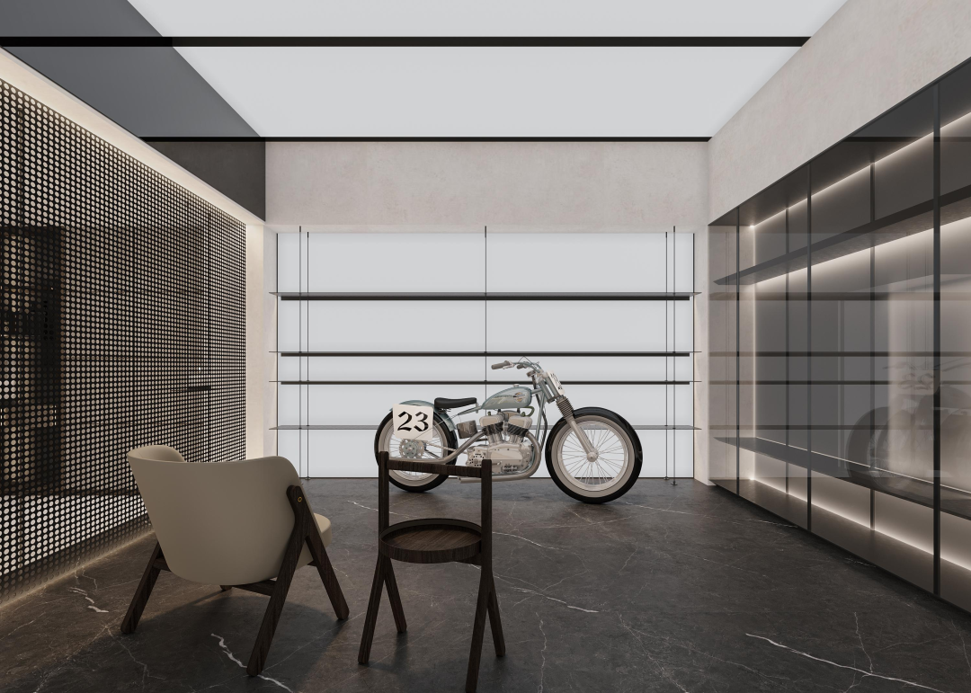 尚层大作|唐忠汉老师作品——简约至上：解锁现代空间的设计密码-3