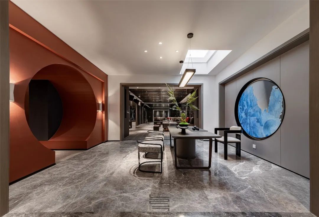 昆明滇池高尔夫 800 平米会所丨中国昆明丨当岱空间设计-45