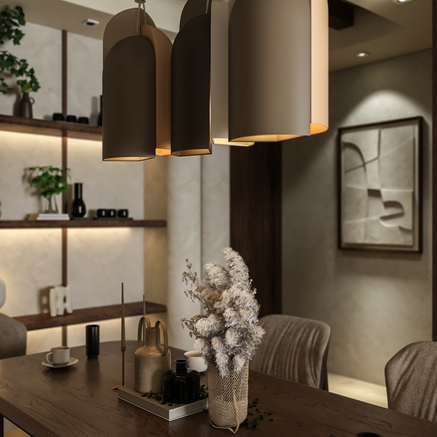 BOHO 生活起居厅-6