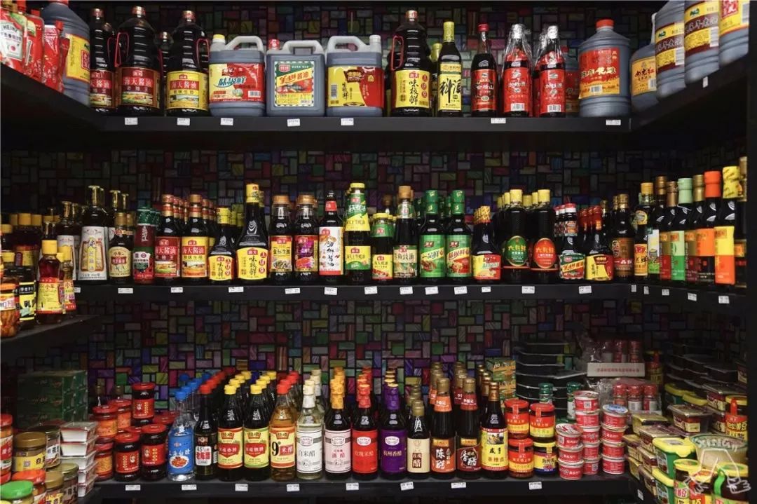 爆改杭州550㎡农贸市场，设计感爆棚！买个菜比逛街还时髦-36