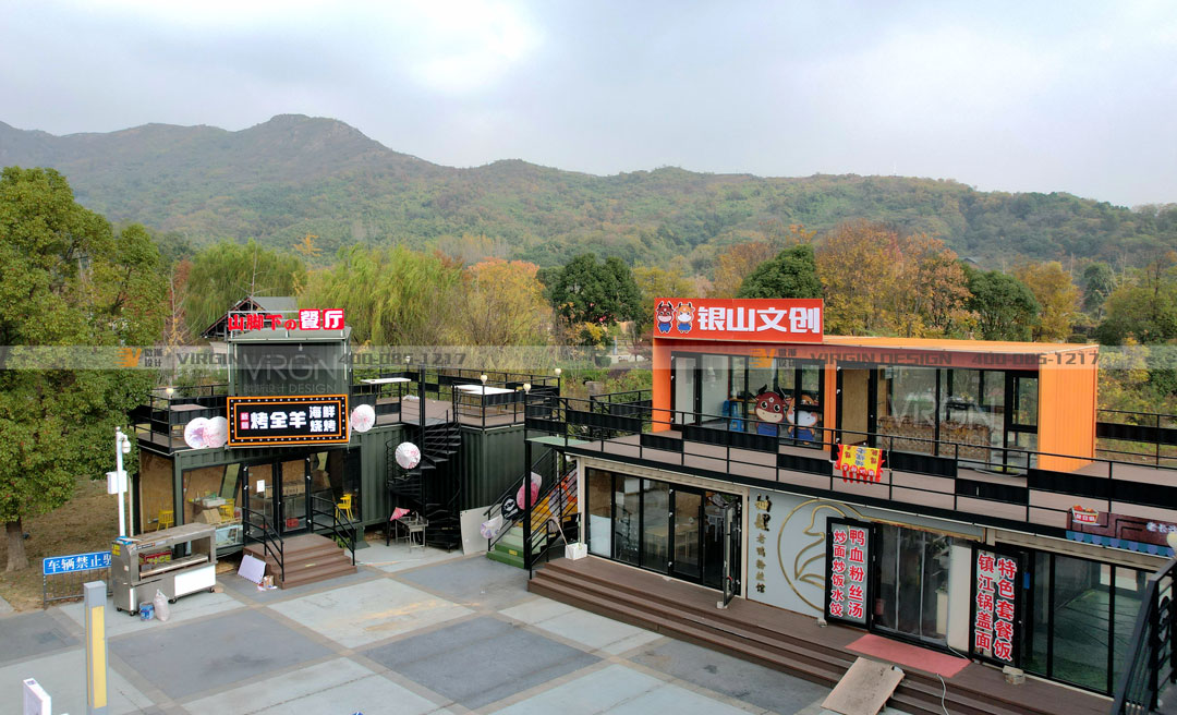 未来商业之趋势:集装箱商业街-10