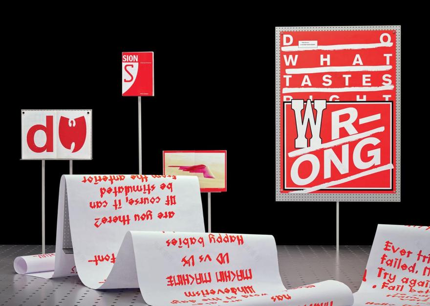 ECAL 平面设计 | 探索瑞士艺术与设计的未来-23