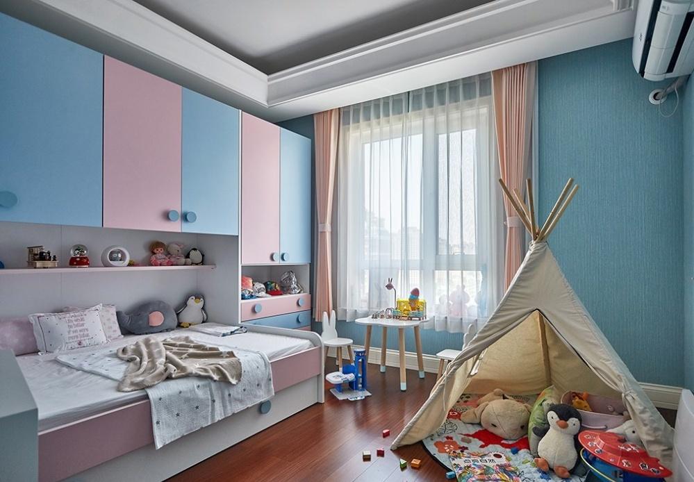 万科精装华丽蜕变,打造多功能一体化空间-44