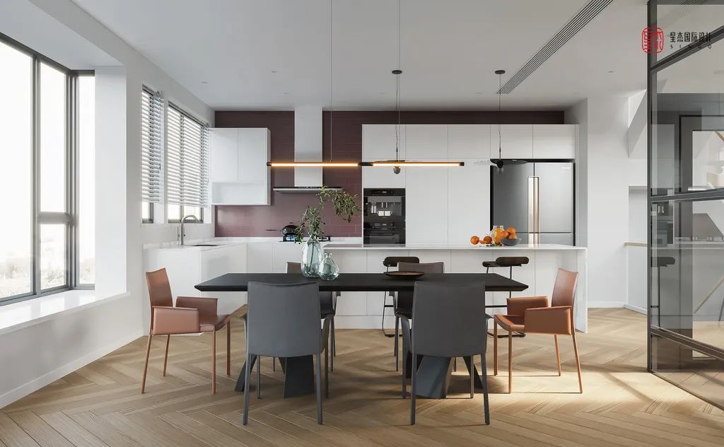 实景力作丨美式混搭莫兰迪色系   定义美好生活-93