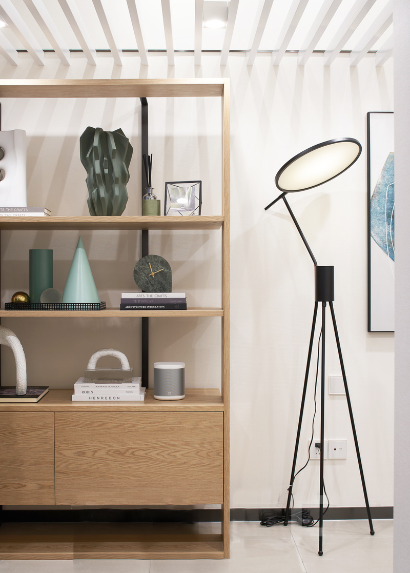 珠海一方云顶项目 | 年轻态居家空间设计-21