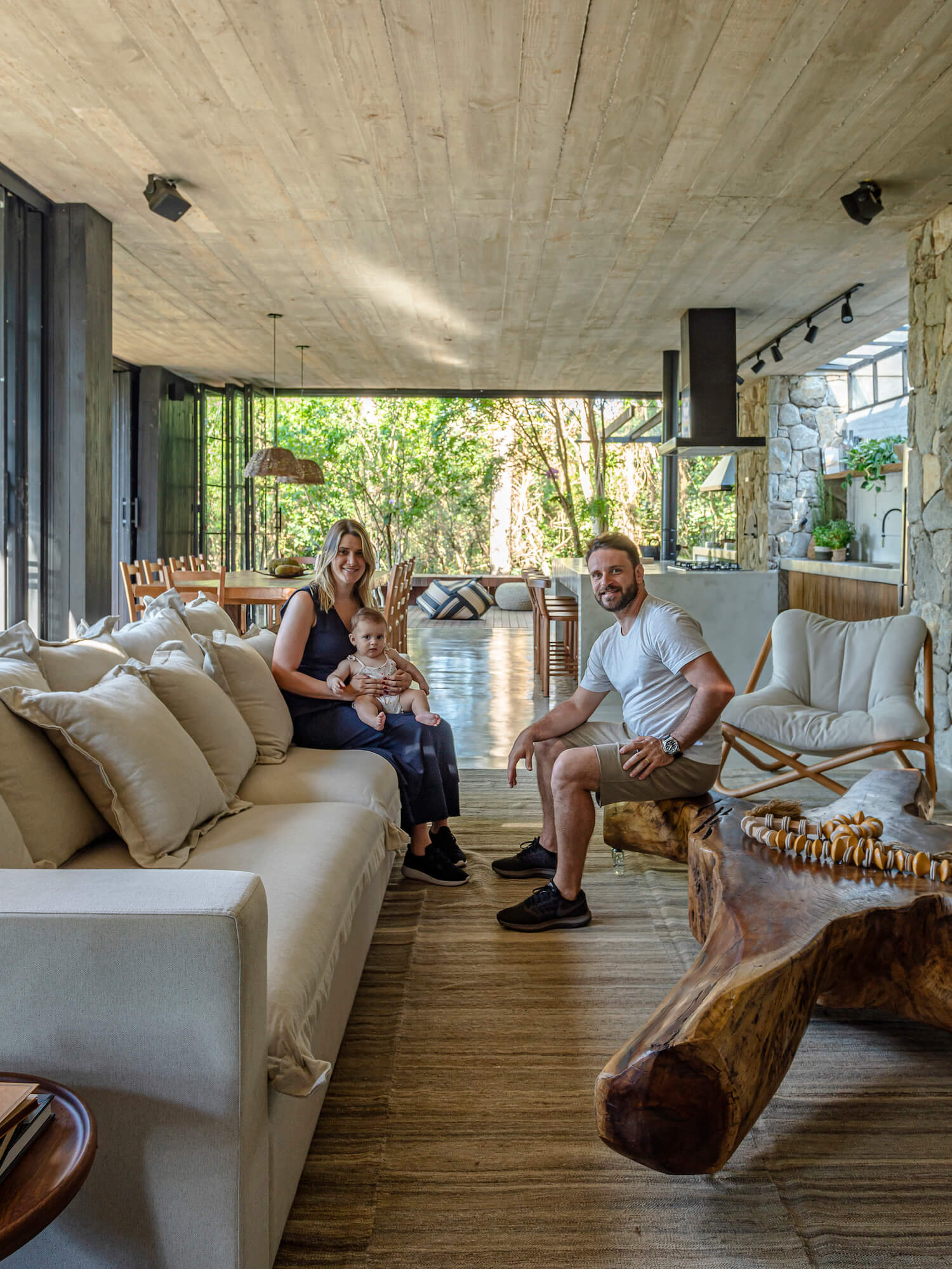 Ane·o Chalé Mairiporã丨巴西圣保罗丨Macro Arquitetos-60