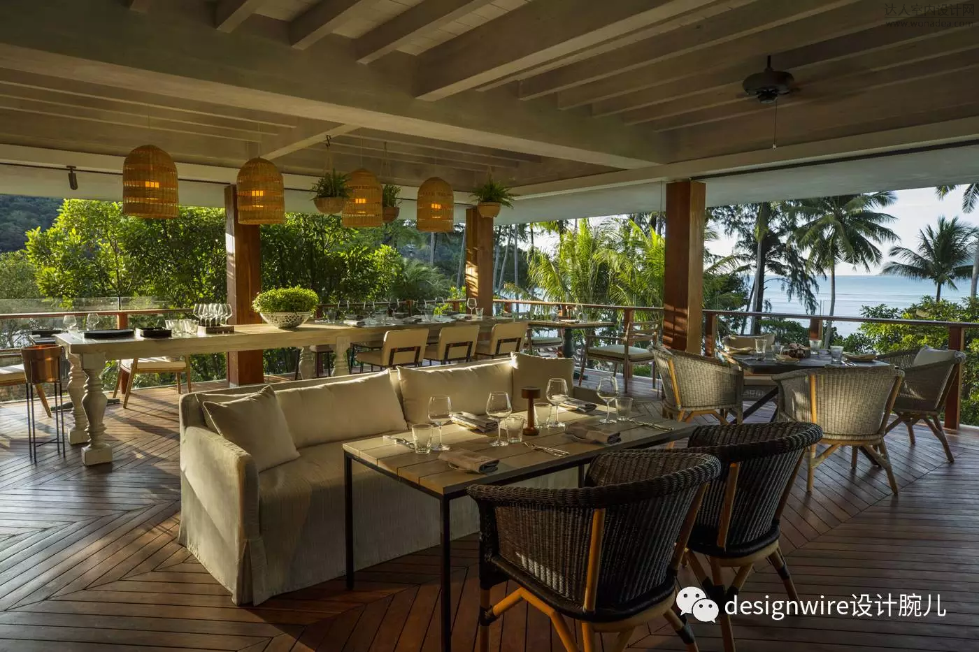 BAR Studio设计--泰国普吉岛瑰丽酒店-46