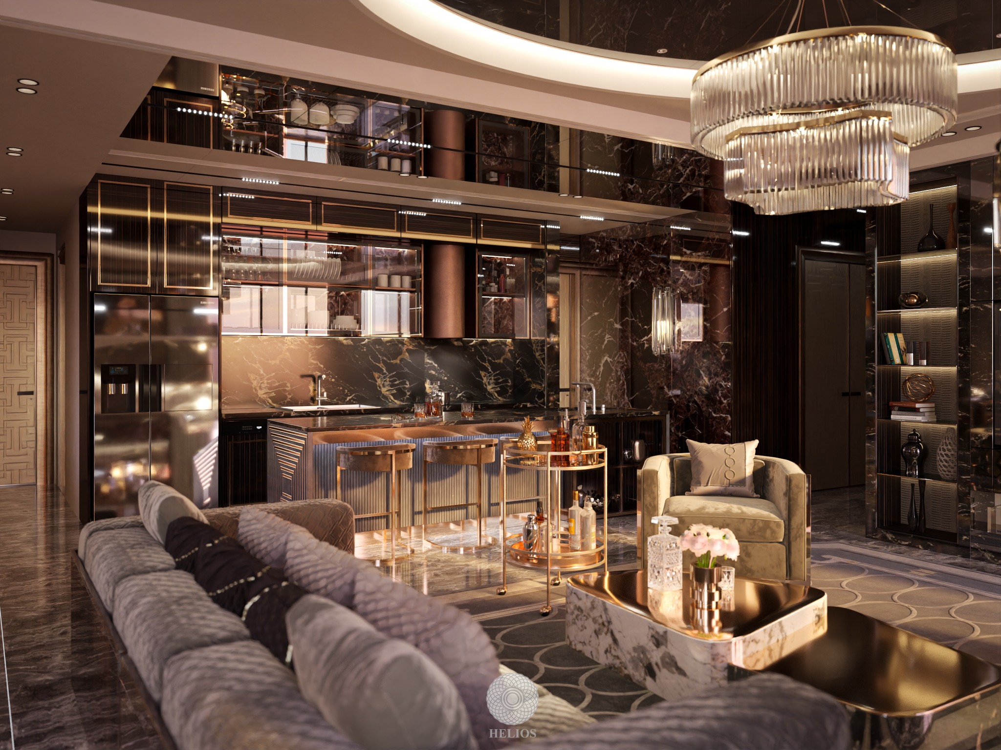 APARTMENT - ECOPARK HƯNG YÊN - INTERIOR-7