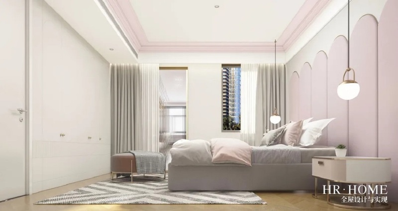 素雅极简别墅设计丨中国常州丨常州和尊设计-13