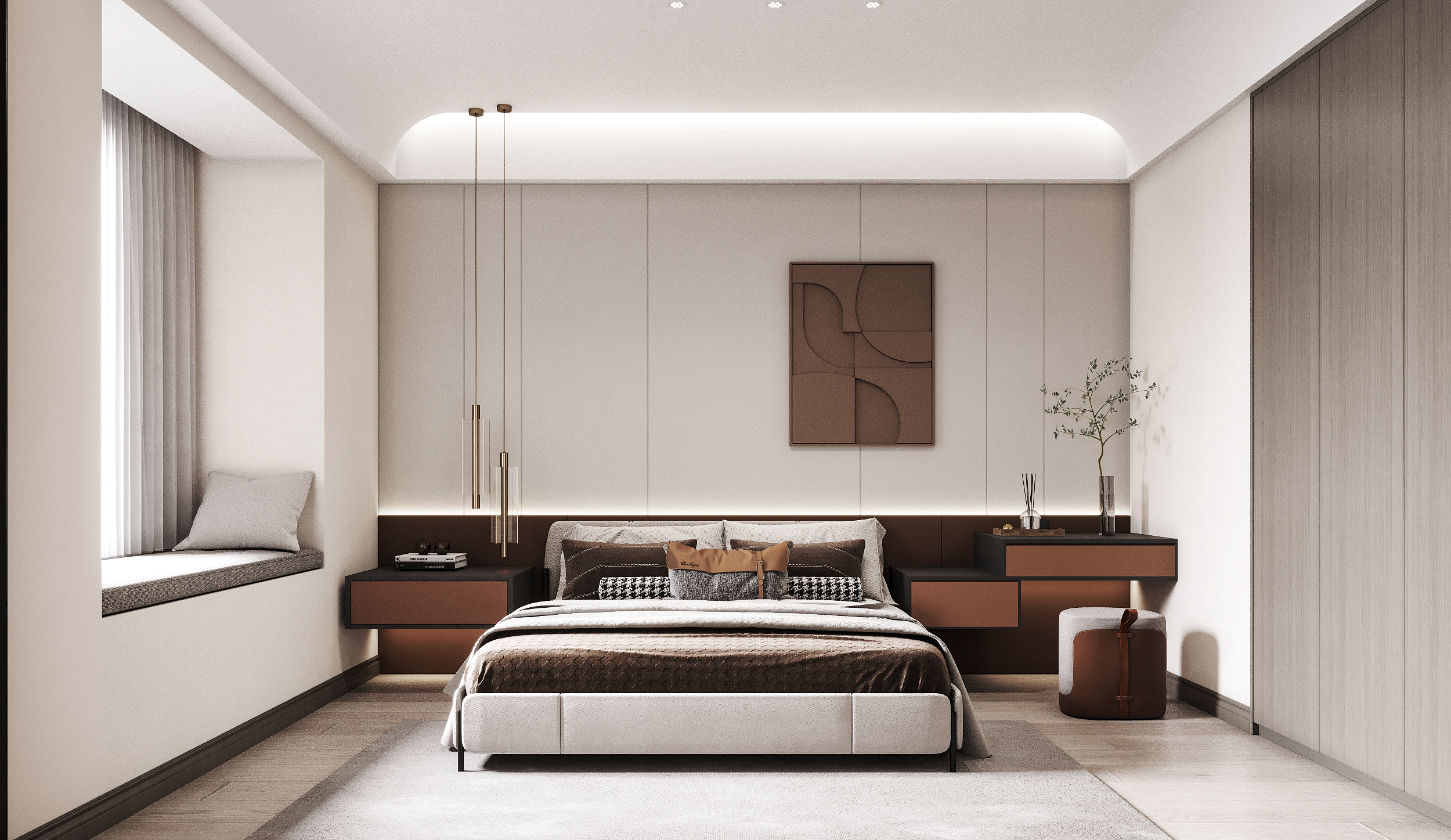 家装项目效果图-5