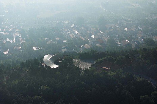 丨中国鹤壁丨Galaxy Arch-56